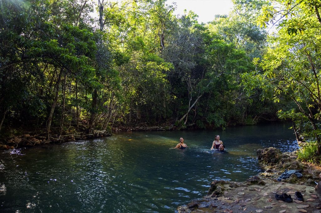 Private Tour Swimming Spots