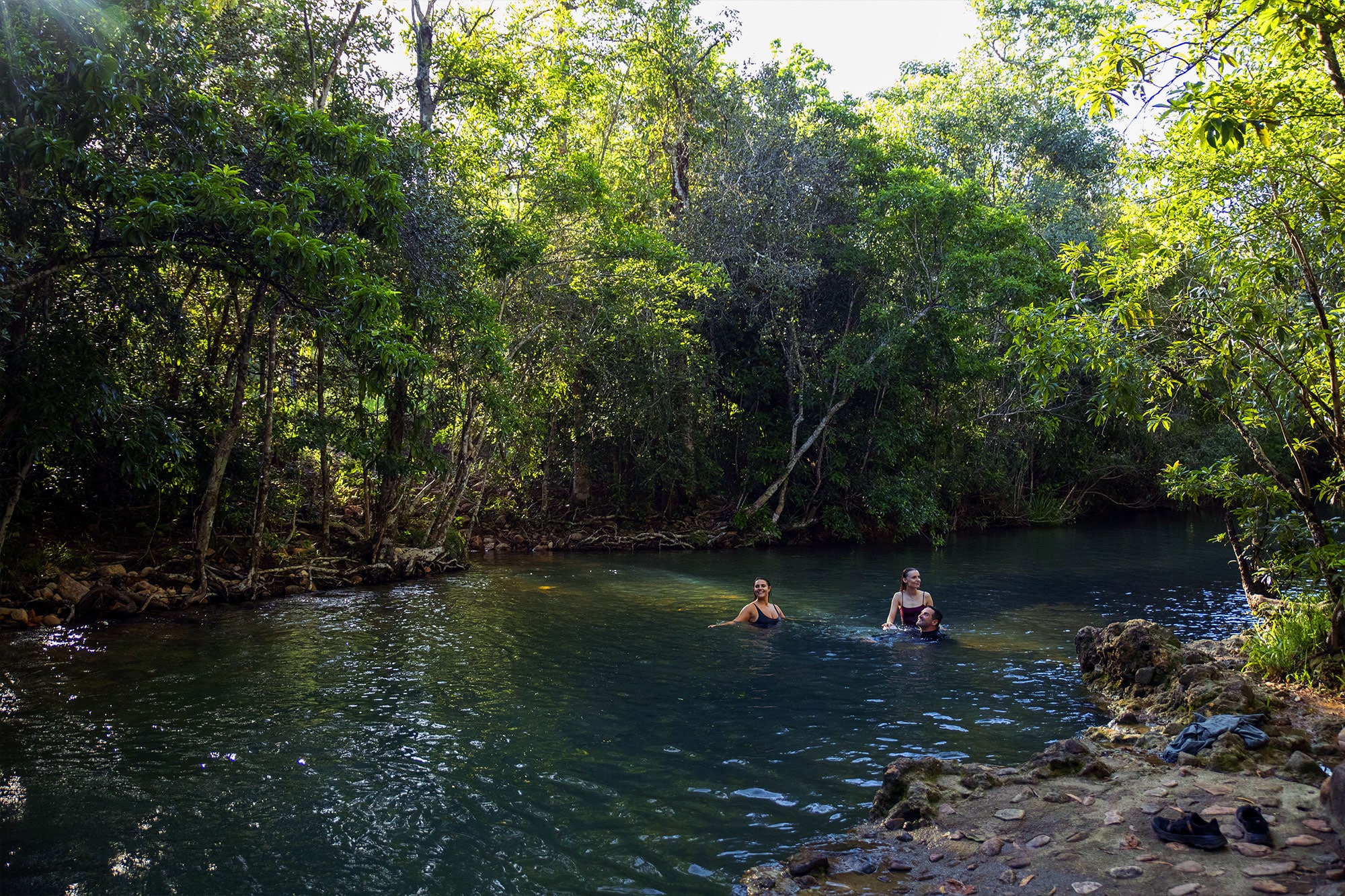 Private Tour Swimming Spots