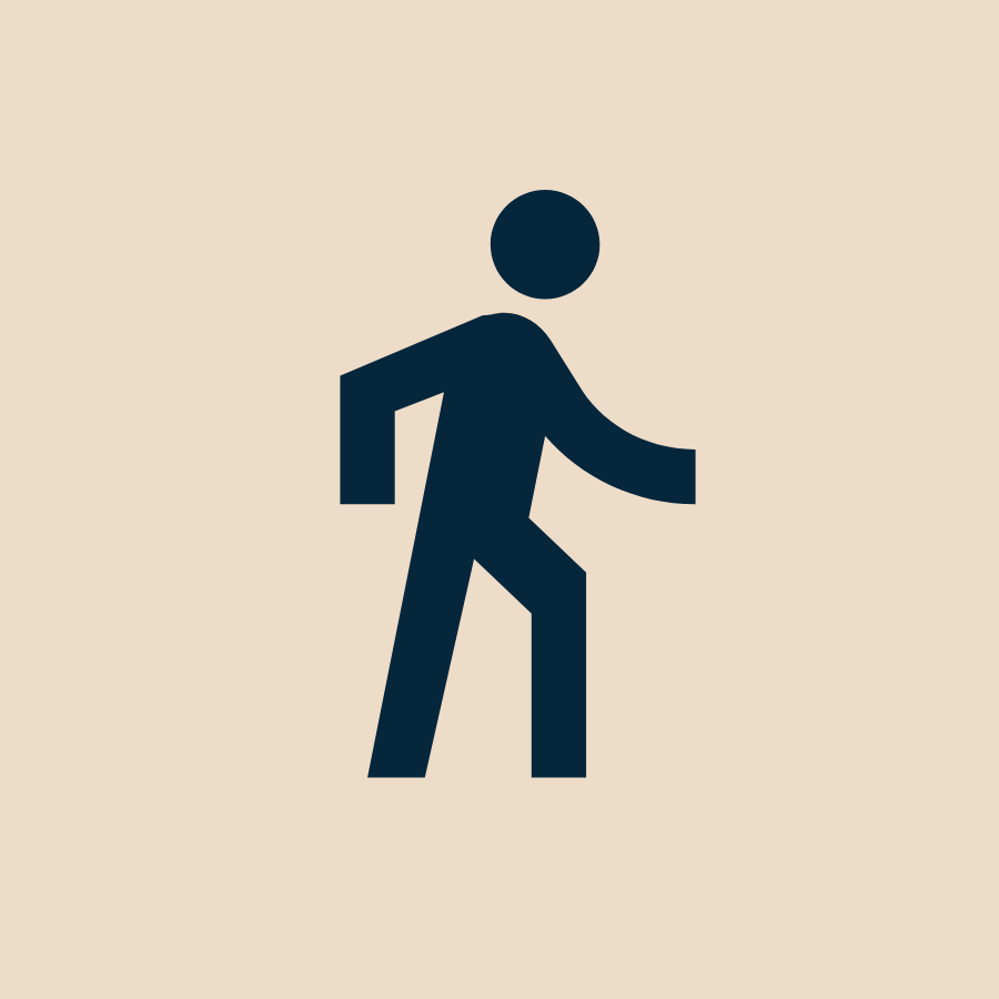 Short Guided Walks (less than 1 hour)